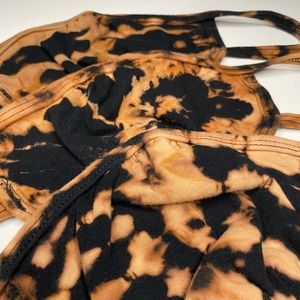 3 Acid Dyed Cotton Face Masks